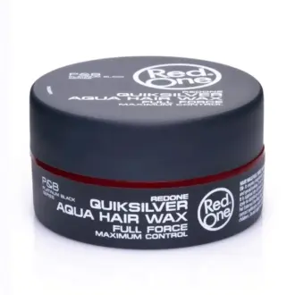 Redone Hair Styling Aqua Hair Gel Wax Quicksilver 150ml